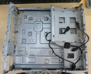 Caja/Chasis HP Prodesk 600 G3 SFF