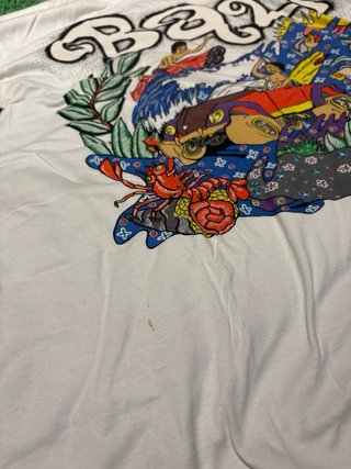 T-shirt Diesel Vintage Multicolor