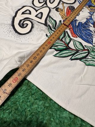 T-shirt Diesel Vintage Multicolor