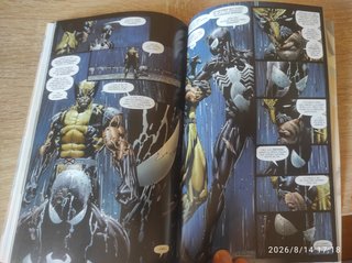 Capitan América El hijo caído Marvel comic