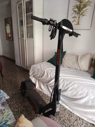 Patinete eléctrico KUKIRIN G2