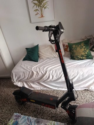 Patinete eléctrico KUKIRIN G2