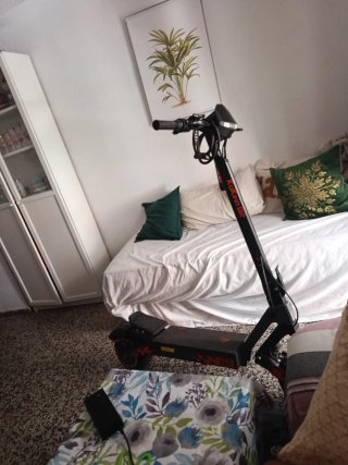 Patinete eléctrico KUKIRIN G2