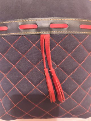 Bolso bandolera pequeño