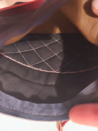 Bolso bandolera pequeño