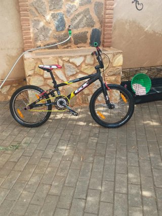 Bmx GT Power Series