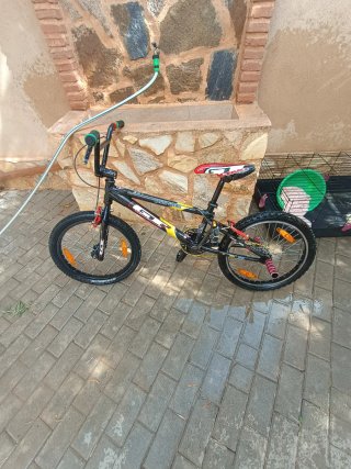 Bmx GT Power Series