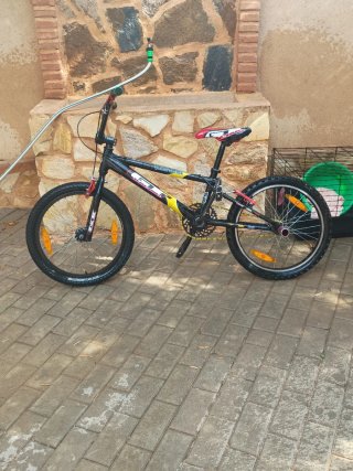 Bmx GT Power Series