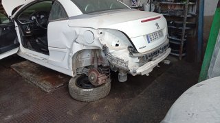 Cremallera Dirección Peugeot 207cc 2014