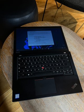 Lenovo ThinkPad L480