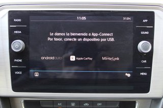 Volkswagen PASSAT Advance 1.6 TDI 88kW 120CV (2018)