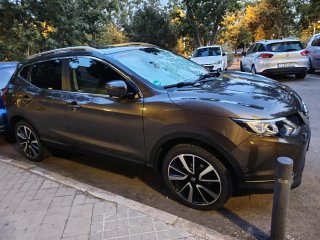 Nissan Qashqai 2017