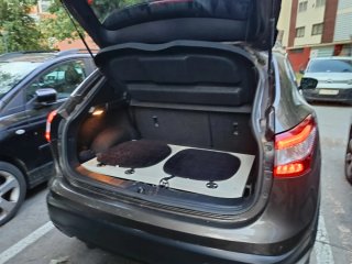 Nissan Qashqai 2017