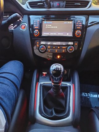 Nissan Qashqai 2017