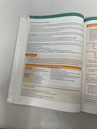 libro lengua y literatura 1 bachillerato
