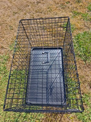 Jaula Metálica para Perro Outech L
