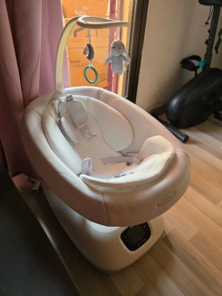 Hamaca Columpio Graco Bebé NUEVO