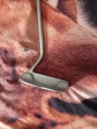 3 Palos de Golf