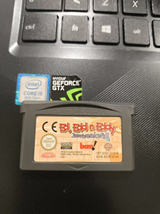 Ed, Edd n Eddy: Jawbreakers GBA