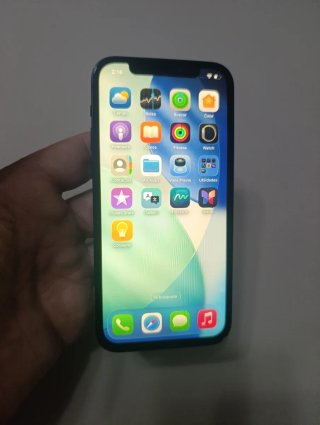 iPhone 12 Negro