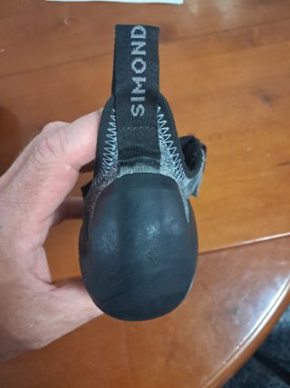 Pies de gato Simón Talla 41