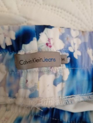 Pantaloni Calvin Klein Jeans Tg M