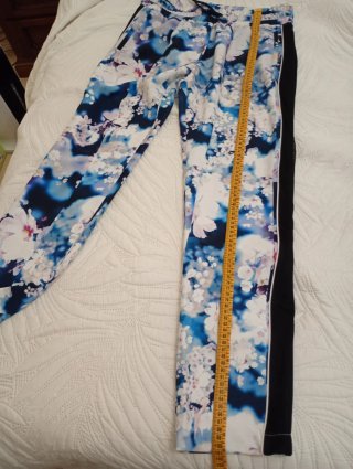 Pantaloni Calvin Klein Jeans Tg M