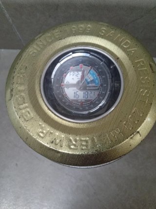 Reloj Quamer Digital y Analógico