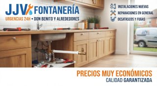 Fontanero económico