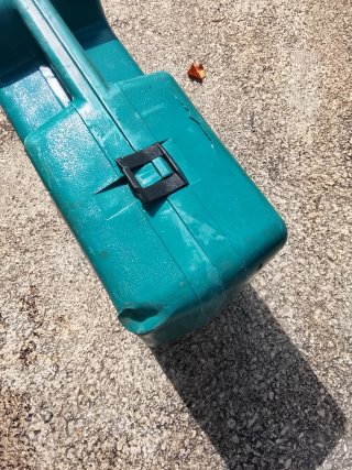 Estuche Valija Plástico Makita