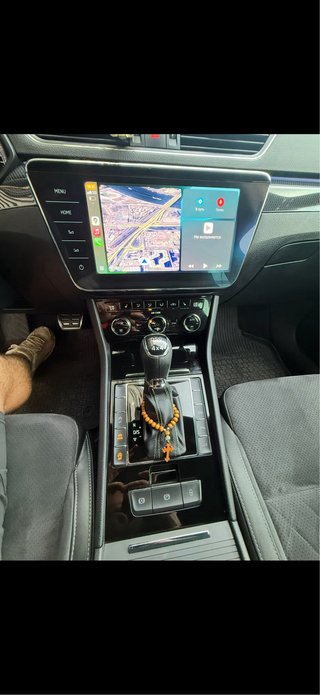 Skoda Superb SportLine 280 CV 4x4 DSG 2017