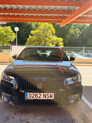 Skoda Superb SportLine 280 CV 4x4 DSG 2017