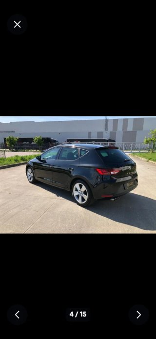 SEAT LEON ST STYLE 2.0 TDI 150 S/S 4D