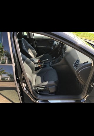 SEAT LEON ST STYLE 2.0 TDI 150 S/S 4D
