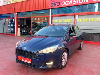 FORD Focus 1.5 TDCi E6 120cv Trend