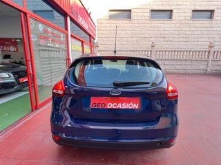 FORD Focus 1.5 TDCi E6 120cv Trend