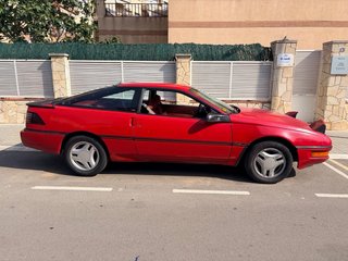 Ford Probe 1989 v6 3.0 usa son dos coches iguales