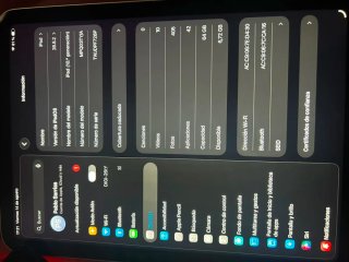 iPad 10ª Gen 64GB Plata
