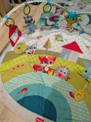 Gimnasio Bebé Tiny Love Meadow Days