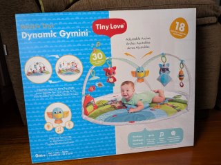 Gimnasio Bebé Tiny Love Meadow Days