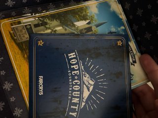 Far Cry 5 Deluxe Edition PS4 Ubisoft