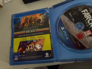 Far Cry 5 Deluxe Edition PS4 Ubisoft