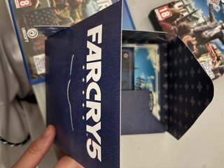Far Cry 5 Deluxe Edition PS4 Ubisoft