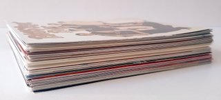 BACKSTREET BOYS LOTE DE CROMOS PHOTOCARDS