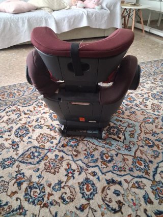 Silla de coche para bebé