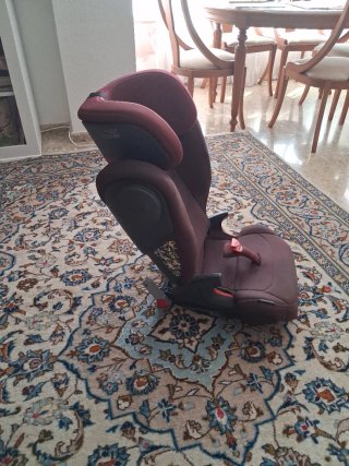 Silla de coche para bebé
