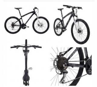 Bicicleta Felt Q220