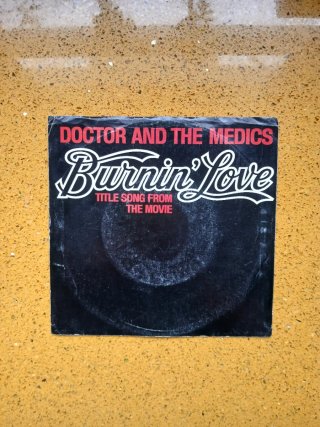 Doctor & the Medics (vinilos)