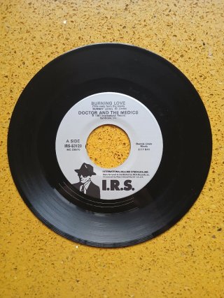 Doctor & the Medics (vinilos)