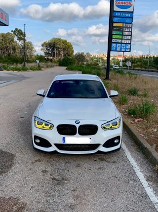 BMW Serie 1 2016